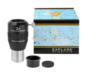 Explore Scientific tele extender 2x/1,25in