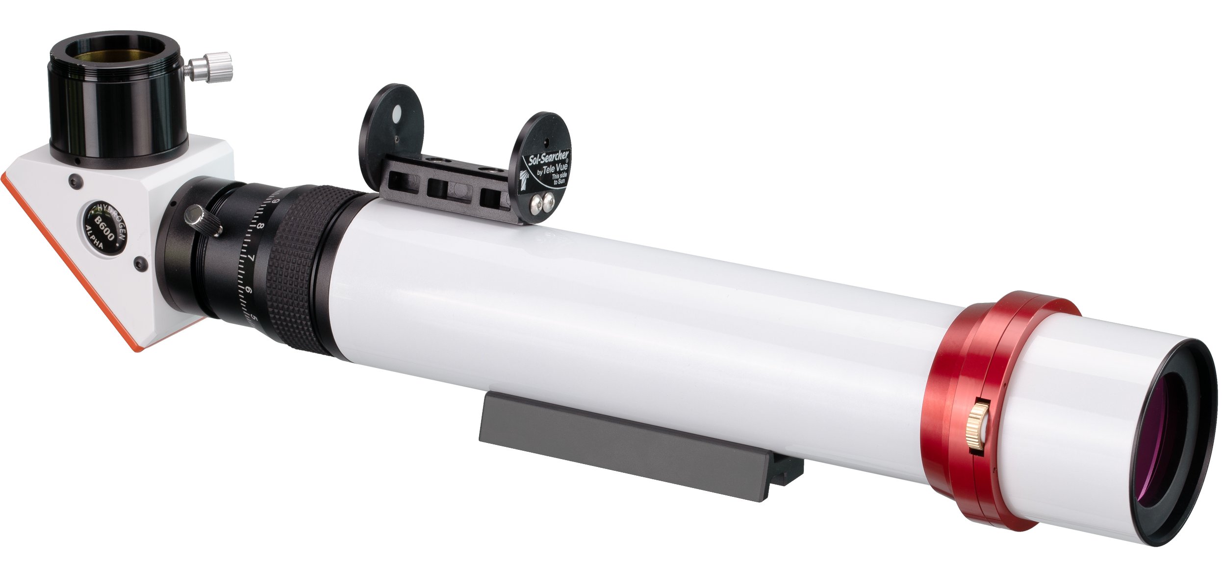 Teleskop Lunt LS 40 THa-B600 H-alfa