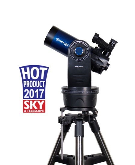 Teleskop Meade ETX90 AT 90mm GoTo Maksutov-Cassegrain
