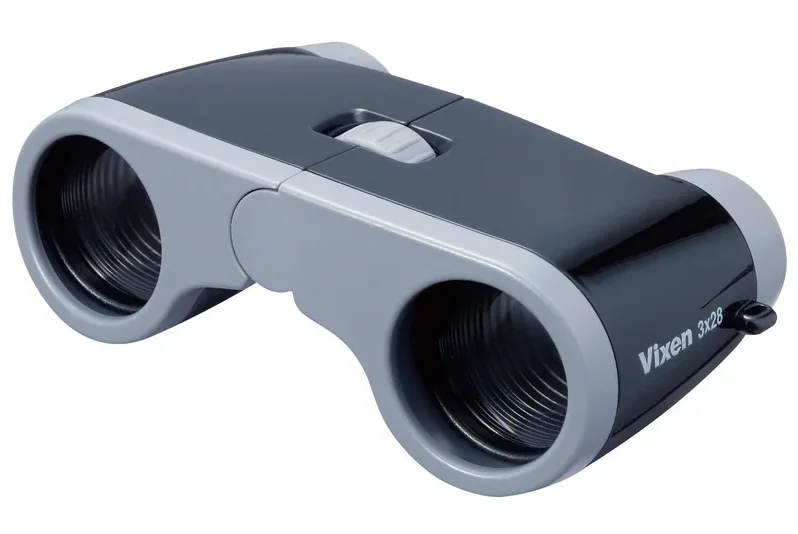 Ďalekohľad Vixen OPERA 3x28 BK