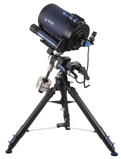 Teleskop MeadeLX850 ACF