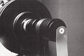Zatinenie zrkadlového teleskopu a vplyv na výstupnú pupilu pri klesajúcom zväčšení