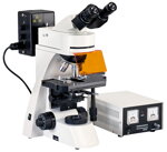 Mikroskop Bresser Science ADL-601F fluorescenčný