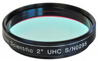 Hmlovinový filter UHC Explore Scientific 2in