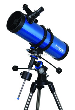 Zrkadlový teleskop Meade Polaris 127/1000 EQ