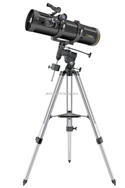 Teleskop National Geographic 130/650/EQ