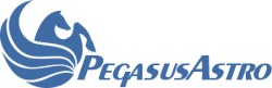 Pegasus Astro napájacie zdroje, meniče, ohrievače