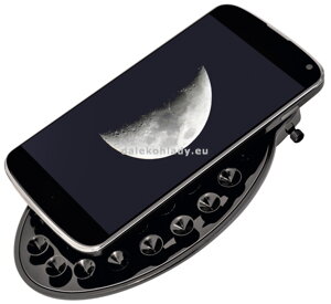 Mobilný fotoadaptér na astrofoto Mesiaca
