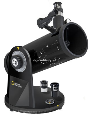 Teleskop Bresser Dobson 114/500