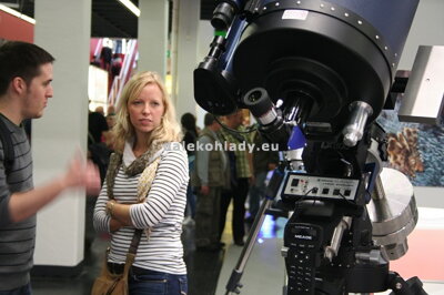 Teleskopy Meade Photokina 2012