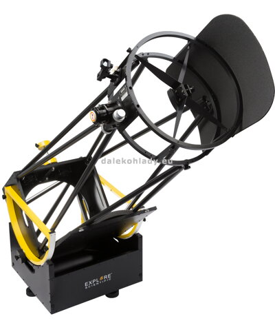Explore Scientific Ultra-LIght Dobson Gen II 16in astro teleskop
