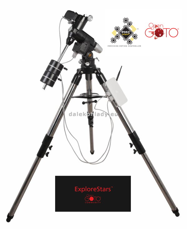 Astrofotografická montáž Explore Scientific EXOS-2 PMC-8 GOTO