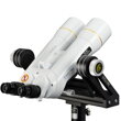 Veľký astro binokulár na odporúčanej voliteľnej montáži Explore Scientific U-mount