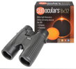 Binokulár Lunt Sunoculars 8x32 na pozorovanie Slnka čierny