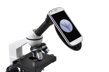Mikroskop Bresser Erudit Basic Mono 40-400x s fotoadaptérom na smartfon