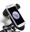 Mikroskop Bresser Erudit Basic Bino 40-400x s fotoadaptérom na smartfon
