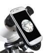 Mikroskop Bresser Erudit Basic Bino 40-400x s fotoadaptérom na smartfon