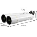 Ďalekohľad Explore Scientific GIANT BT-120 SF