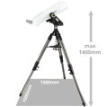 Montáž Explore Scientific GIANT U-Mount so statívom