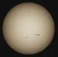 Slnečná fólia Explore Scientific Solarix 5.0 OD A4