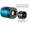 Astro kamera Explore Scientific DEEP SKY 16MB