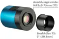 Astro kamera Explore Scientific DEEP SKY 7,1MB