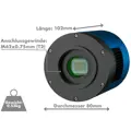 Astro kamera Explore Scientific DEEP SKY 7,1MB