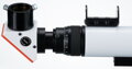 Teleskop Lunt LS 40 THa-B600 H-alfa