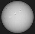 Herschel hranol Lunt LS2HW (2in)