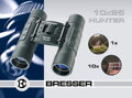 Ďalekohľad Bresser Hunter 10x25 s krabicou