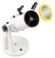 Teleskop Bresser MESSIER DOBSON 5in