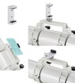 Teleskop Bresser MESSIER NT-130L-1000 EXOS-1