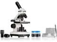 Mikroskop Bresser BIOLUX NV 20-1280x HD USB