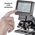 Mikroskop Bresser BIOLUX TOUCH 5MP HDMI Digital
