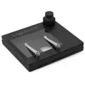 Mechanický stolík Bresser pre stereomikroskopy (95mm)