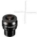 Okulár Bresser mikrometrický WF10x-22 30mm
