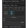 Menič Pegasus Astro Pocket Powerbox Advance Gen2