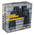 Ďalekohľad Levenhuk SHERMAN 10x50 Plus