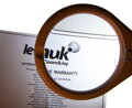 Lupa Levenhuk ZENO DESK D19