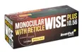 Monokulár Levenhuk WISE 10x56 Plus