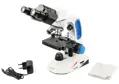 Mikroskop Omegon NABLA I Bino 40-400x LED