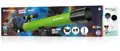 Teleskop Bresser JUNIOR 45-600 AZ zelený