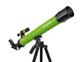 Teleskop Bresser JUNIOR 45-600 AZ zelený