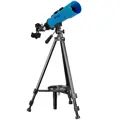 Teleskop Bresser JUNIOR 70-400 AZ BackPack modrý