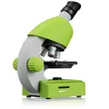 Mikroskop Bresser JUNIOR 40-640x zelený