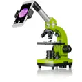 Mikroskop Bresser BIOLUX SEL 40-1600x zelený