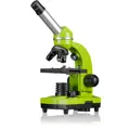 Mikroskop Bresser BIOLUX SEL 40-1600x zelený