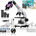 Mikroskop Bresser BIOLUX SEL 40-1600x