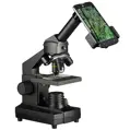 Mikroskop National Geographic NGC 40-1280x mobil adaptér