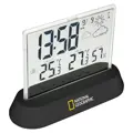 Meteostanica National Geographic Transparent DCF